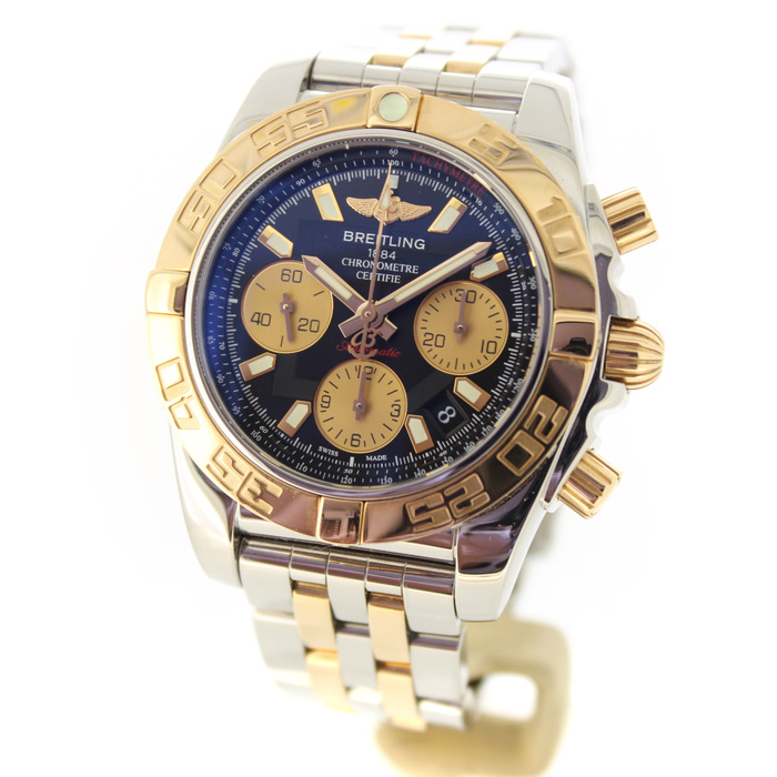 Breitling Chronomat CB014012BA53 Tweedehands 5747-2161 Juwelier Clem Vercammen.jpg