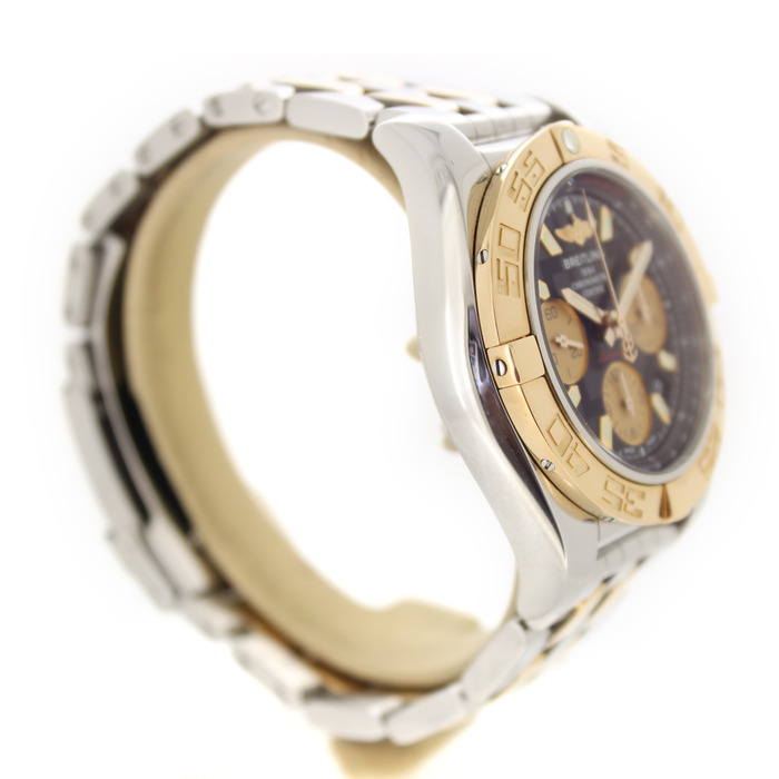 Breitling Chronomat CB014012BA53 Tweedehands 5747-2161 Juwelier Clem Vercammen.jpg