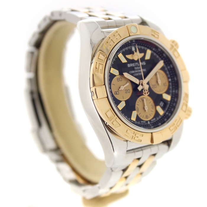 Breitling Chronomat CB014012BA53 Tweedehands 5747-2161 Juwelier Clem Vercammen.jpg