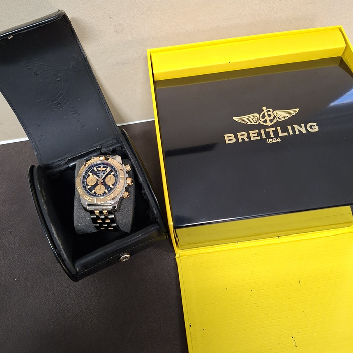 Breitling Chronomat CB014012BA53 Tweedehands 5747-2161 Juwelier Clem Vercammen.jpg