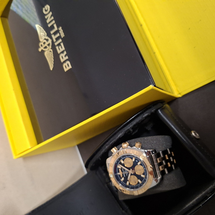 Breitling Chronomat CB014012BA53 Tweedehands 5747-2161 Juwelier Clem Vercammen.jpg