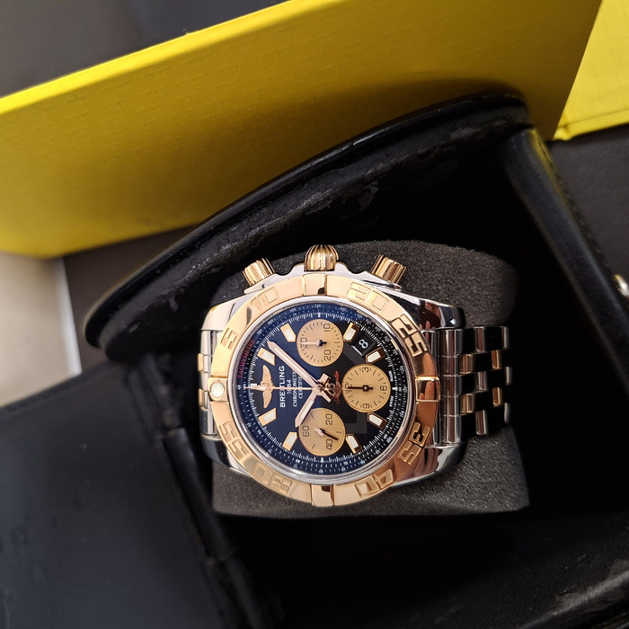 Breitling Chronomat CB014012BA53 Tweedehands 5747-2161 Juwelier Clem Vercammen.jpg