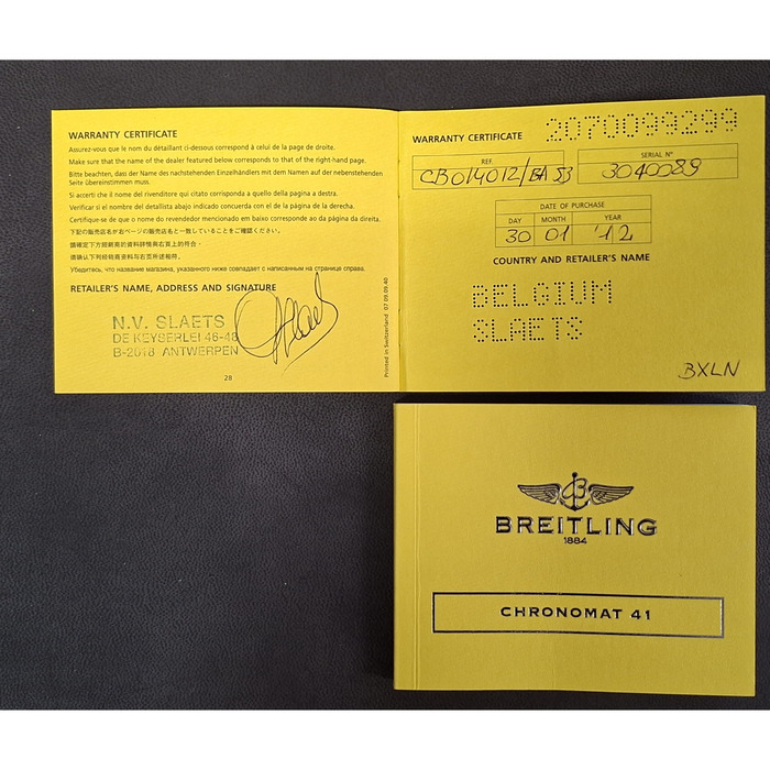 Breitling Chronomat CB014012BA53 Tweedehands 5747-2161 Juwelier Clem Vercammen.jpg