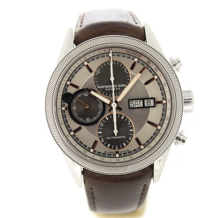 Raymond Weil Freelancer 7731-SC2-65655 Tweedehands 5465-2157 Juwelier Clem Vercammen.jpg