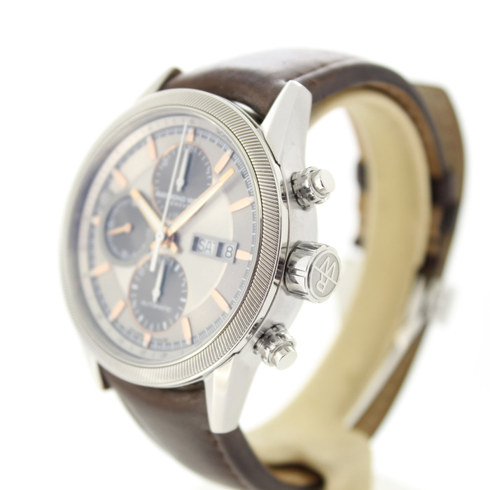 Raymond Weil Freelancer 7731-SC2-65655 Tweedehands 5465-2157 Juwelier Clem Vercammen.jpg