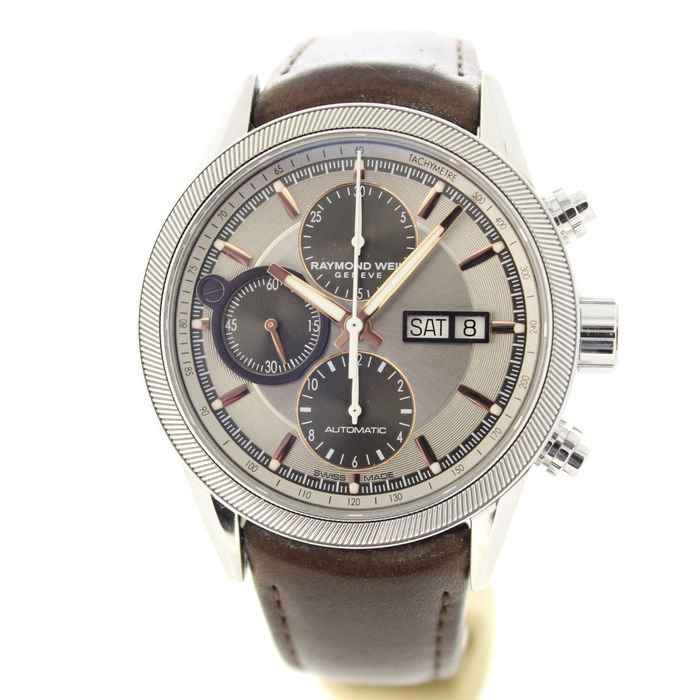 Raymond Weil Freelancer 7731-SC2-65655 Tweedehands 5465-2157 Juwelier Clem Vercammen.jpg