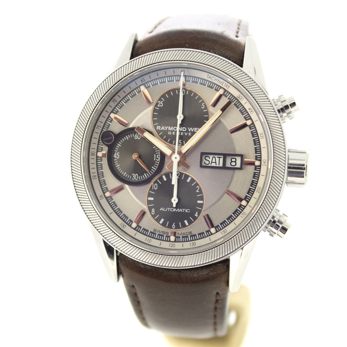 Raymond Weil Freelancer 7731-SC2-65655 Tweedehands 5465-2157 Juwelier Clem Vercammen.jpg