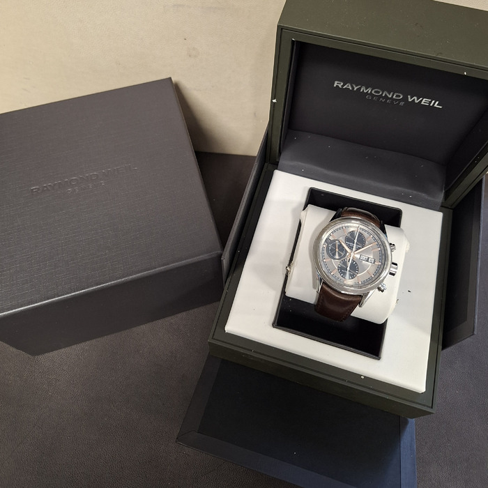 Raymond Weil Freelancer 7731-SC2-65655 Tweedehands 5465-2157 Juwelier Clem Vercammen.jpg