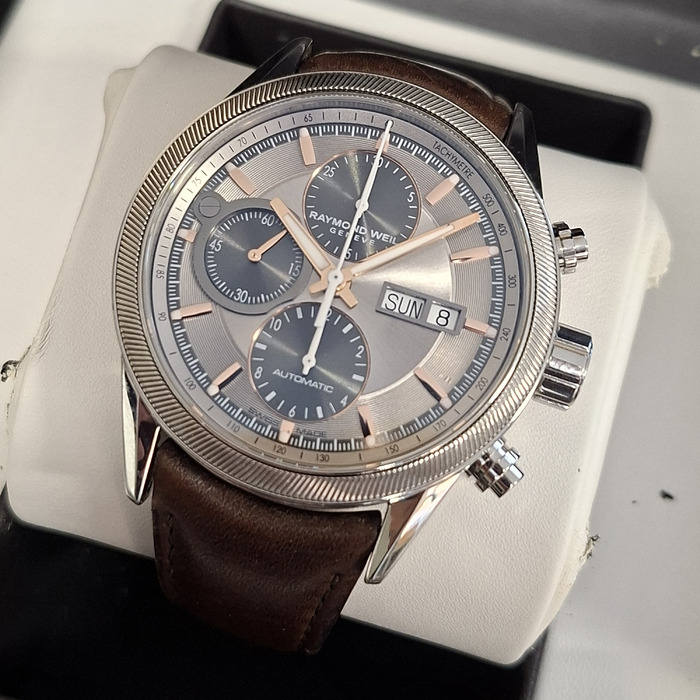 Raymond Weil Freelancer 7731-SC2-65655 Tweedehands 5465-2157 Juwelier Clem Vercammen.jpg