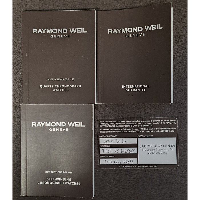 Raymond Weil Freelancer 7731-SC2-65655 Tweedehands 5465-2157 Juwelier Clem Vercammen.jpg