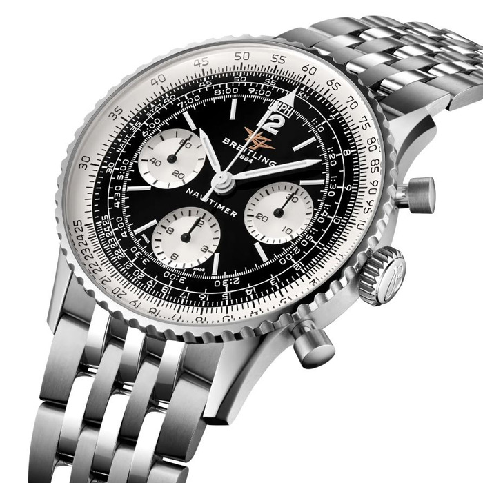 278970 01 Breitling Navitimer B09 Chronograph AB0950211B1A1 Juwelier Clem Vercammen.jpg