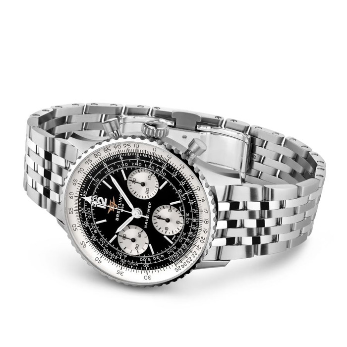 278970 01 Breitling Navitimer B09 Chronograph AB0950211B1A1 Juwelier Clem Vercammen.jpg