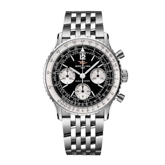 Horloge BREITLING NAVITIMER B09 CHRONOGRAPH 41 AB0950211B1A1 88888 Horloge BREITLING NAVITIMER B09 CHRONOGRAPH 41 AB0950211B1A1 88888