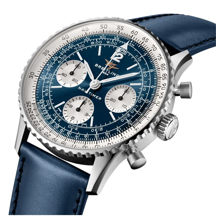 278971 01 Breitling Navitimer B09 Chronograph AB0950211C1X1 Juwelier Clem Vercammen.jpg