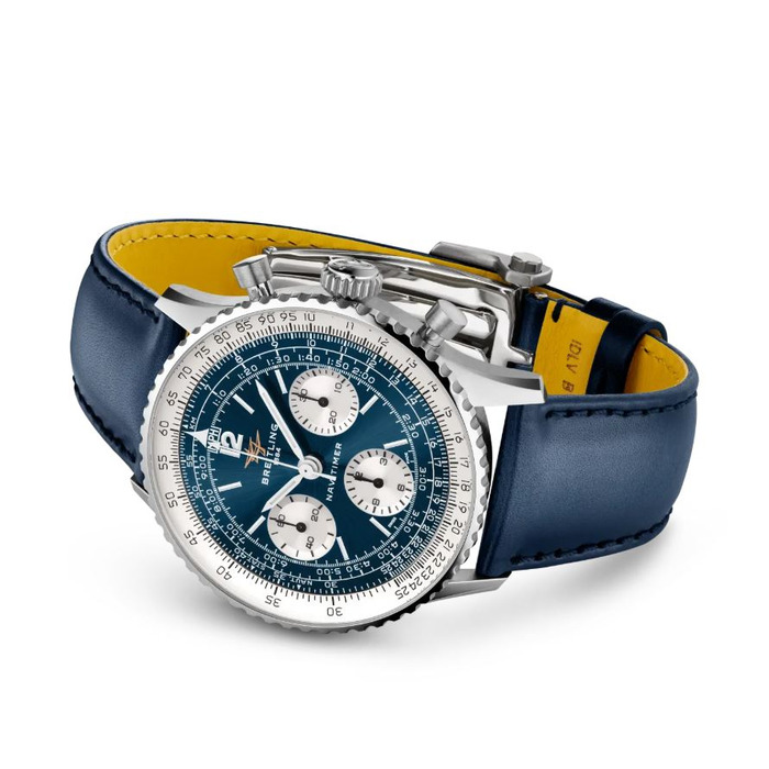 278971 01 Breitling Navitimer B09 Chronograph AB0950211C1X1 Juwelier Clem Vercammen.jpg