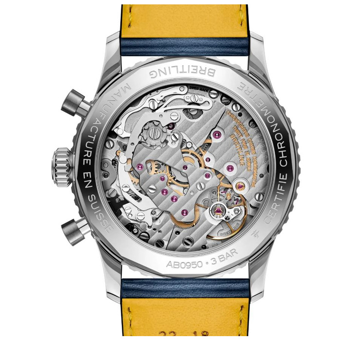 278971 01 Breitling Navitimer B09 Chronograph AB0950211C1X1 Juwelier Clem Vercammen.jpg