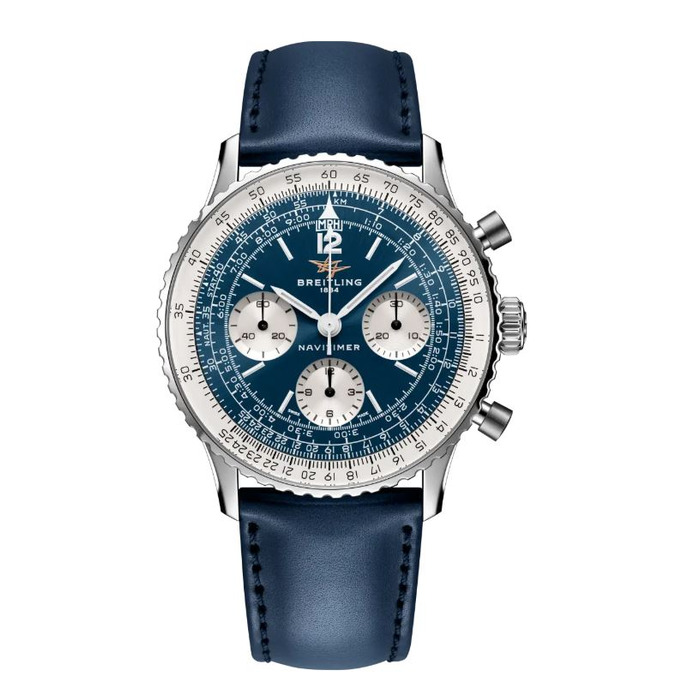 278971 01 Breitling Navitimer B09 Chronograph AB0950211C1X1 Juwelier Clem Vercammen.jpg