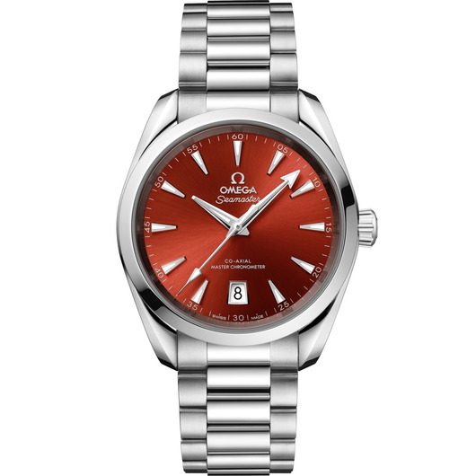Horloge Omega Seamaster Aqua Terra 150M Co-Axial Master Chronometer 38MM 220.10.38.20.13.003 Horloge Omega Seamaster Aqua Terra 150M Co-Axial Master Chronometer 38MM 220.10.38.20.13.003