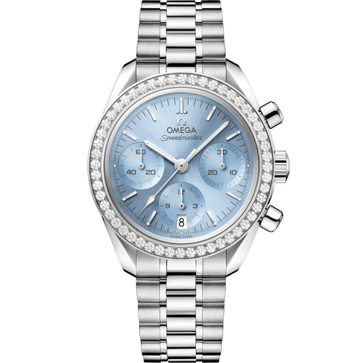 Horloge Omega Speedmaster 38 324.15.38.50.03.001 Horloge Omega Speedmaster 38 324.15.38.50.03.001