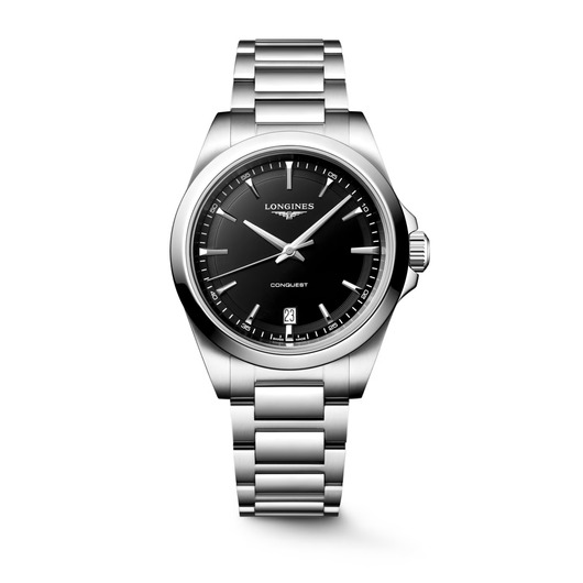 Horloge LONGINES CONQUEST L3.750.4.52.6 Horloge LONGINES CONQUEST L3.750.4.52.6