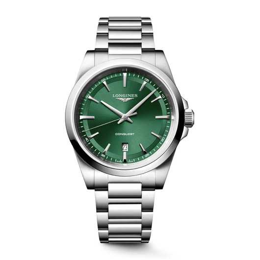 Horloge LONGINES CONQUEST L3.460.4.09.6 Horloge LONGINES CONQUEST L3.460.4.09.6