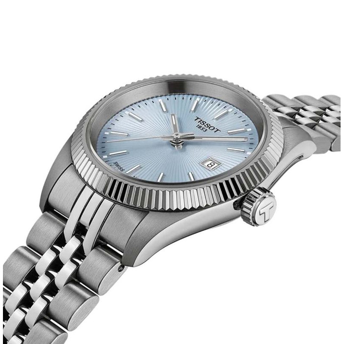 278891 01 Tissot Ballade 30mm T1560101135100 Juwelier Clem Vercammen.jpg