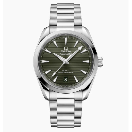 Horloge Omega Seamaster Aqua Terra 150M 38MM 220.10.38.20.10.006 Horloge Omega Seamaster Aqua Terra 150M 38MM 220.10.38.20.10.006
