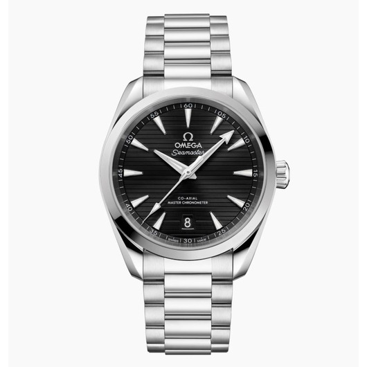 Horloge Omega Seamaster Aqua Terra 150M 38 mm 220.10.38.20.01.005 Horloge Omega Seamaster Aqua Terra 150M 38 mm 220.10.38.20.01.005