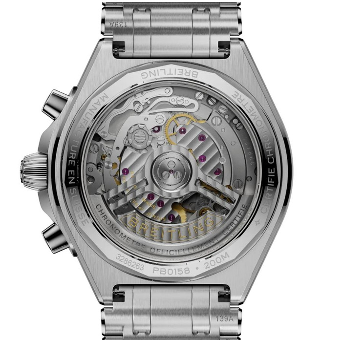 279069 01 Breitling Chronomat B01 42 PB0158101C1A1 Juwelier Clem Vercammen.jpg