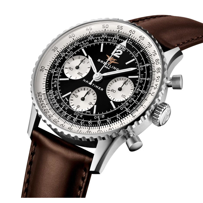 279070 01 Breitling Navitimer B09 Chronograph AB0950211B1X1 Juwelier Clem Vercammen.jpg