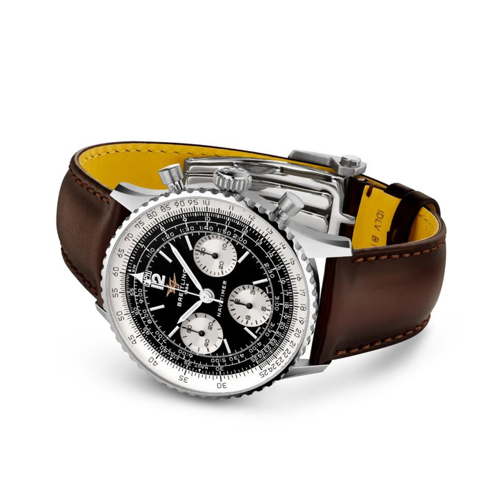 279070 01 Breitling Navitimer B09 Chronograph AB0950211B1X1 Juwelier Clem Vercammen.jpg