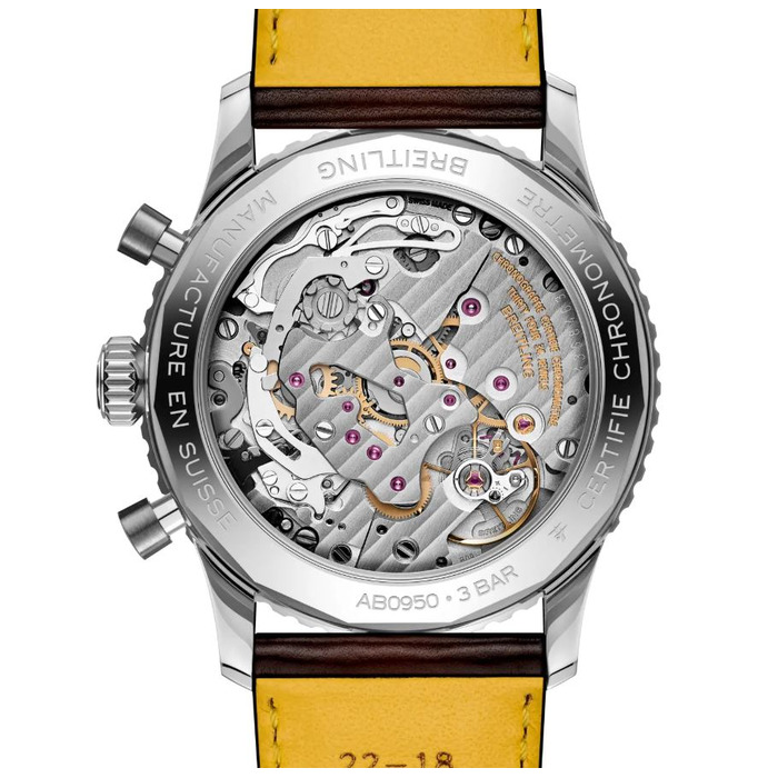 279070 01 Breitling Navitimer B09 Chronograph AB0950211B1X1 Juwelier Clem Vercammen.jpg