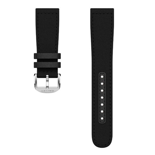 GALLET STRAP 161W - BLACK MILITARY 20-18 GALLET STRAP 161W - BLACK MILITARY 20-18