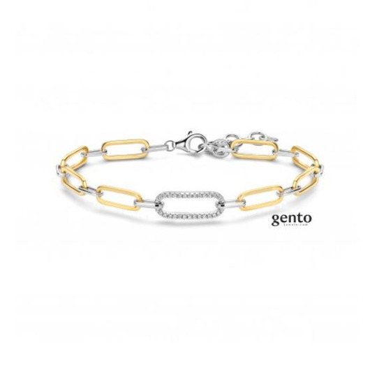 Juweel GENTO JEWELS ARMBAND PB10/19 Juweel GENTO JEWELS ARMBAND PB10/19
