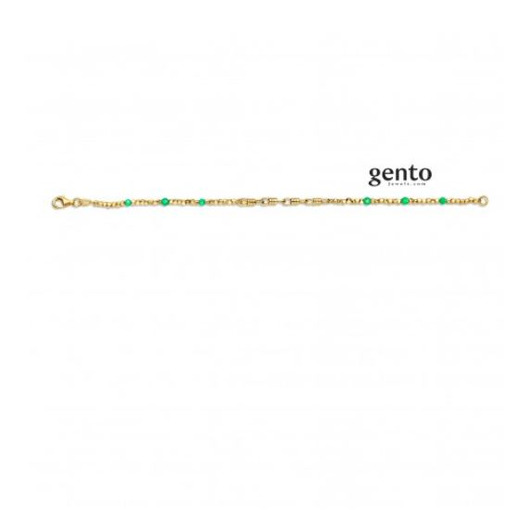 Juweel GENTO JEWELS ARMBAND PB46/18 Juweel GENTO JEWELS ARMBAND PB46/18