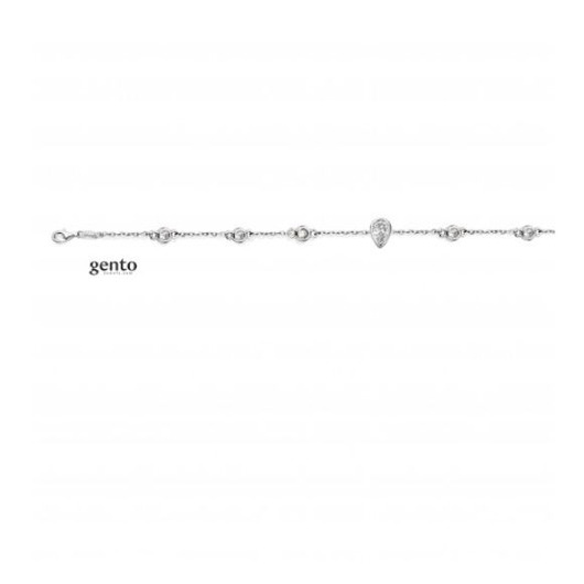 Juweel GENTO JEWELS ARMBAND RB28/18 Juweel GENTO JEWELS ARMBAND RB28/18