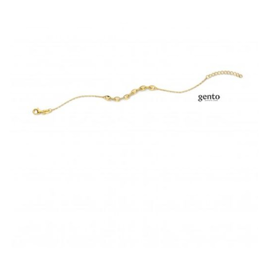 Juweel GENTO JEWELS ARMBAND SB48/18 Juweel GENTO JEWELS ARMBAND SB48/18