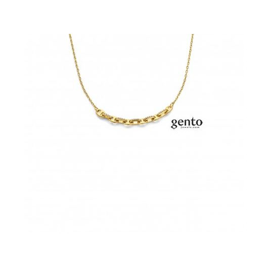 Juweel GENTO JEWELS COLLIER SB46/45 Juweel GENTO JEWELS COLLIER SB46/45