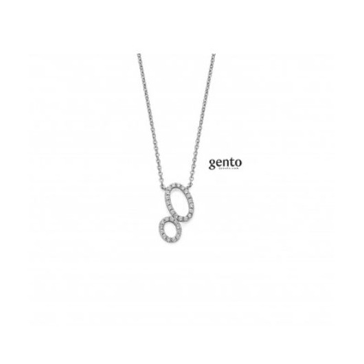Juweel GENTO JEWELS COLLIER TA67/45 Juweel GENTO JEWELS COLLIER TA67/45