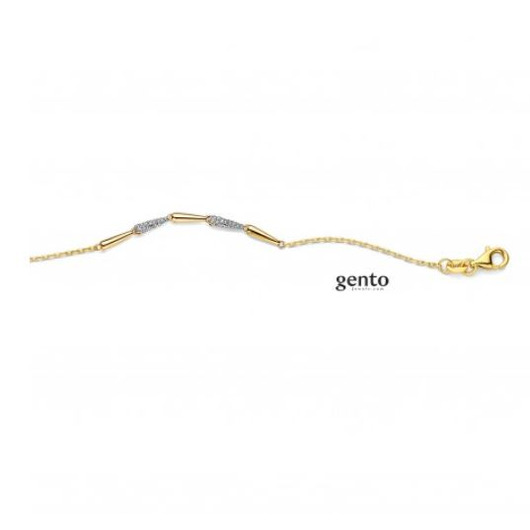 Juweel GENTO JEWELS ARMBAND TB08/18 Juweel GENTO JEWELS ARMBAND TB08/18