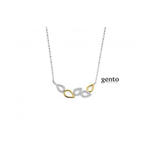 Juweel GENTO JEWELS COLLIER TB105/45 Juweel GENTO JEWELS COLLIER TB105/45