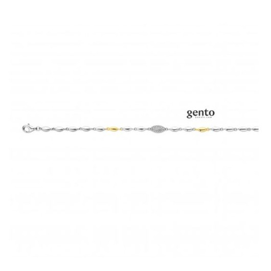 Juweel GENTO JEWELS ARMBAND TB23/19 Juweel GENTO JEWELS ARMBAND TB23/19