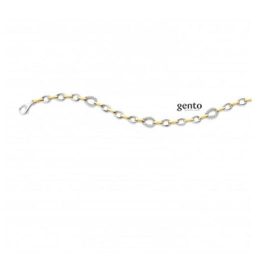 Juweel GENTO JEWELS ARMBAND TB26/18 Juweel GENTO JEWELS ARMBAND TB26/18