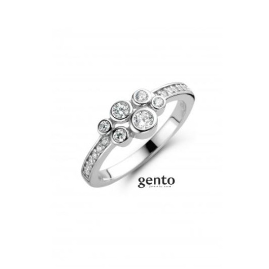 Juweel GENTO JEWELS RING IB104 Juweel GENTO JEWELS RING IB104