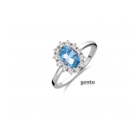 Juweel GENTO JEWELS RING RA46 Juweel GENTO JEWELS RING RA46