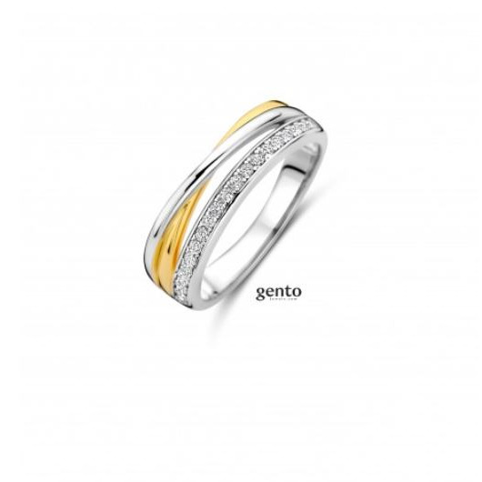 Juweel GENTO JEWELS RING RB07 Juweel GENTO JEWELS RING RB07