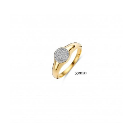 Juweel GENTO JEWELS RING TB04 Juweel GENTO JEWELS RING TB04