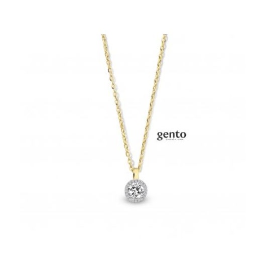 Juweel GENTO JEWELS COLLIER PB14/43 Juweel GENTO JEWELS COLLIER PB14/43