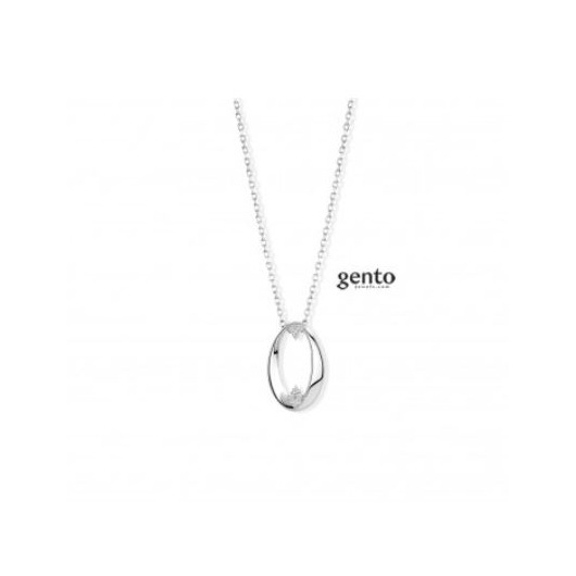 Juweel GENTO JEWELS COLLIER TA58/45 Juweel GENTO JEWELS COLLIER TA58/45
