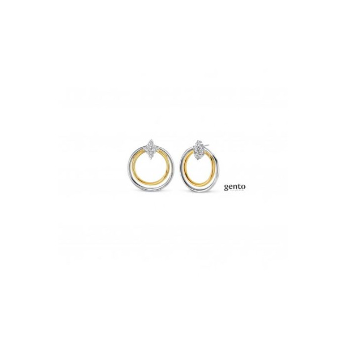 278266 01 Gento Oorstekers TA24 Juwelier Clem Vercammen.jpg